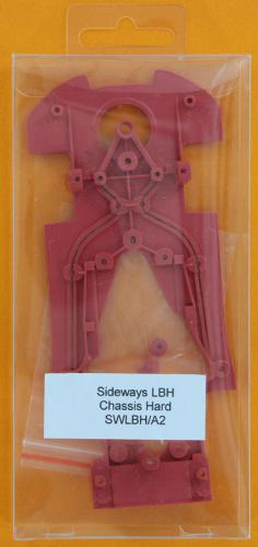 SWLBH-A2 GT3 LB H Chassis Hard Red