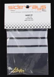 SWMS-04  Metric Screws For Motor mount 1.9x5.3mm Large Head