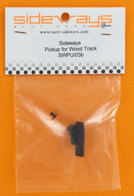 SWPU-03B Pickup for Wood Track - with screw